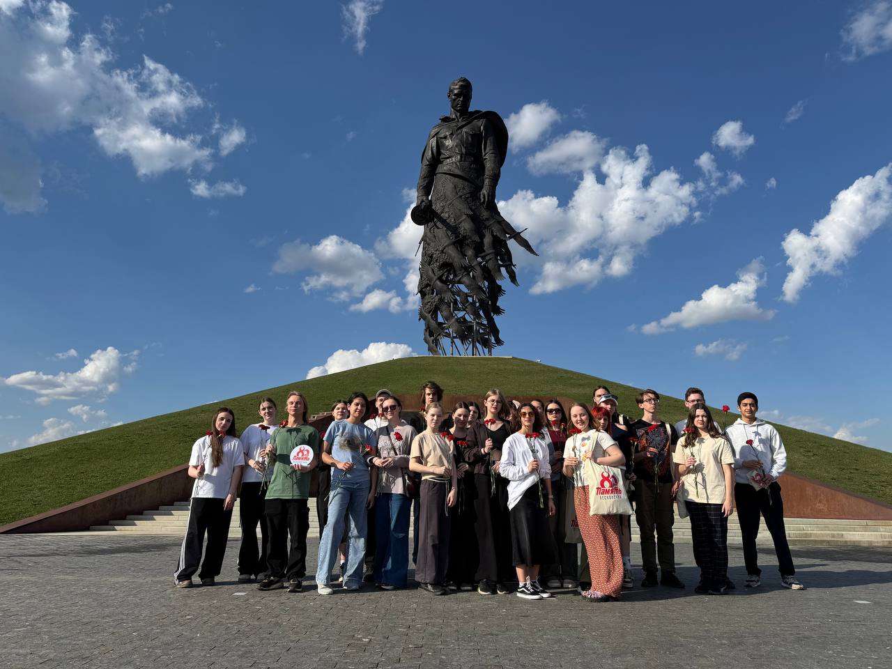 В Ярославле в рамках родительского проекта «Память бесконечна» прошло более десятка мероприятий
