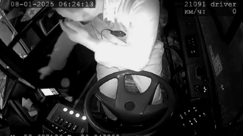 Ярославец напал на водителя автобуса с перцовым баллончиком