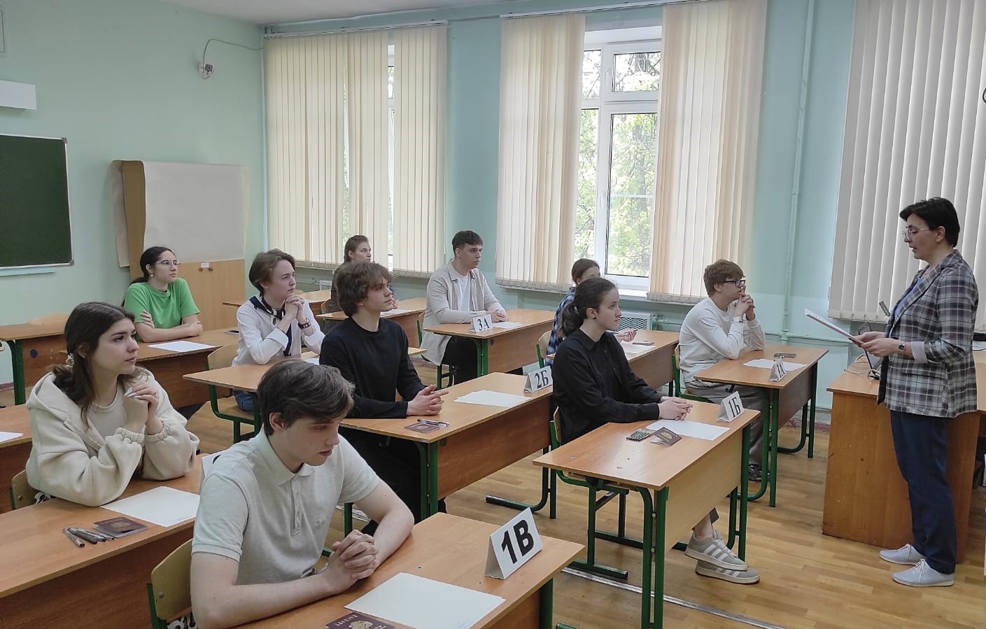 ​Старт основного периода ЕГЭ в Ярославской области прошел без нарушений