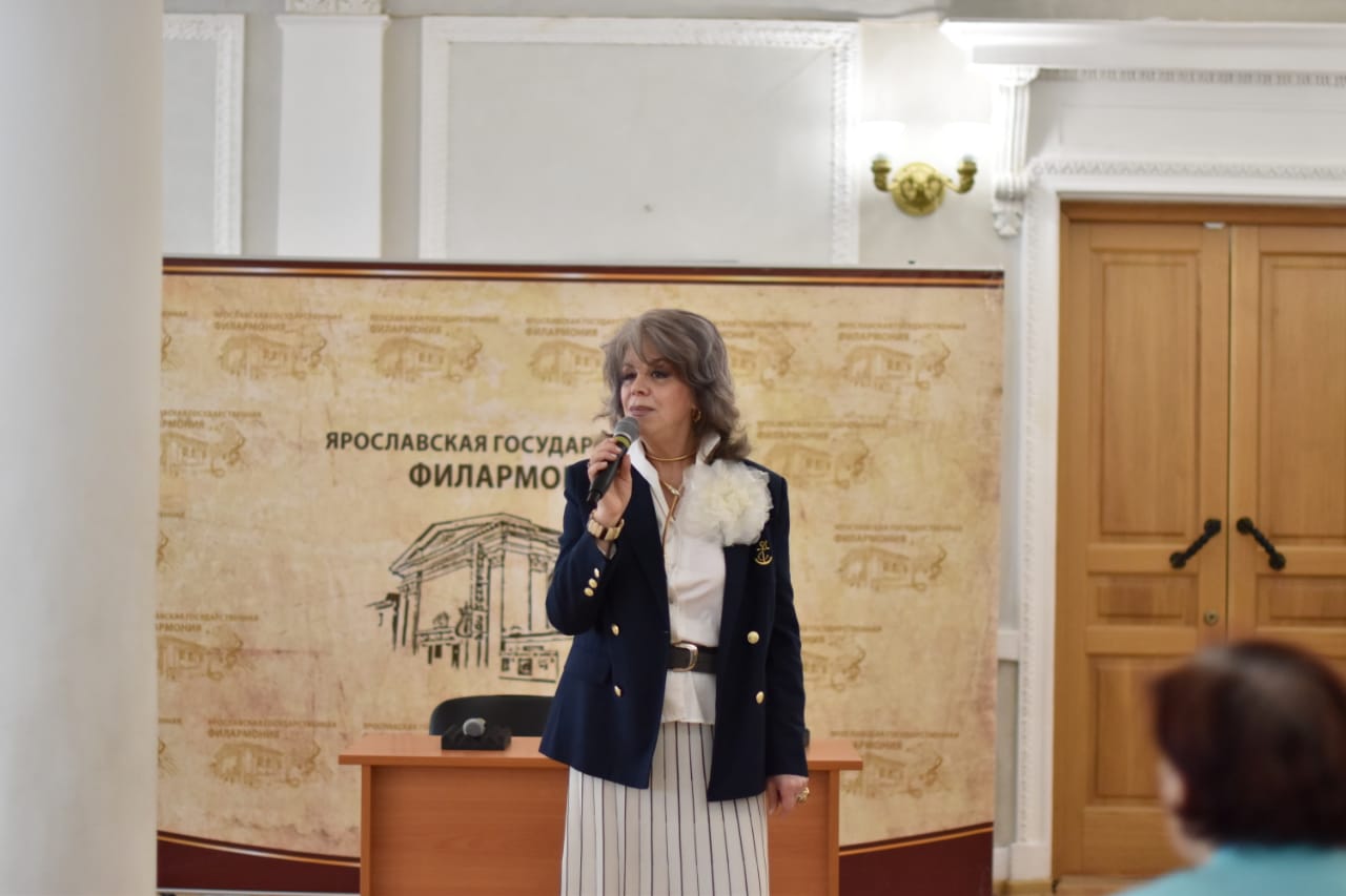 Любовь Казарновская представила новый проект «ЯрОпера»