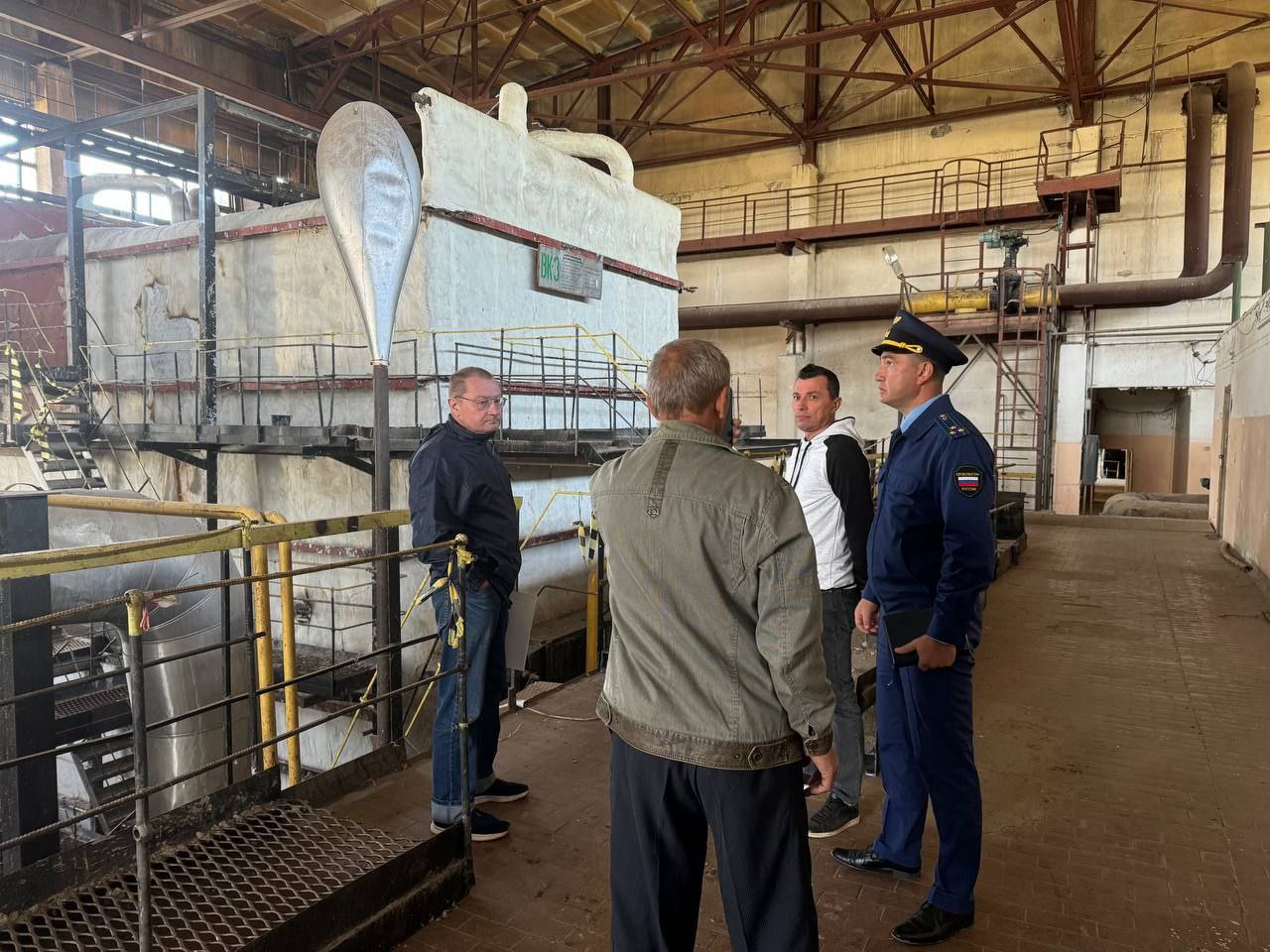 В Ярославской области ресурсоснабжающую организацию оштрафовали за холодные батареи