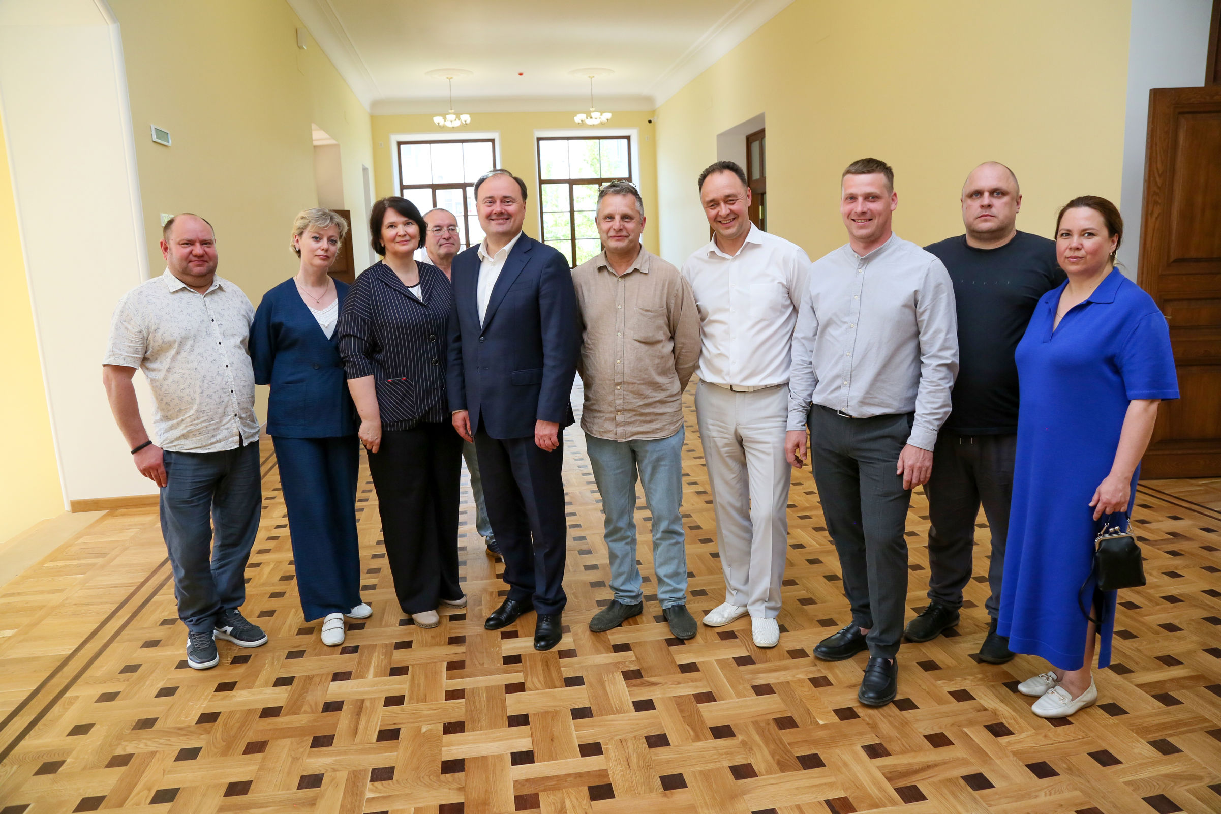 В одной из старейших школ Ярославля завершается капремонт