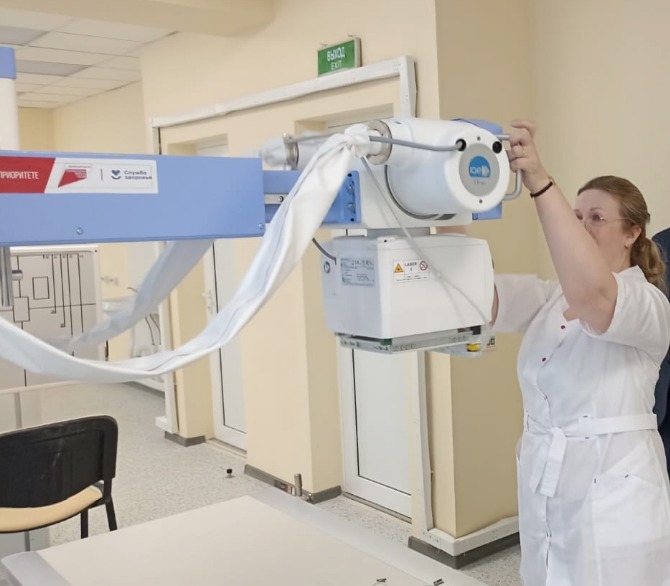 Новое медоборудование в Рыбинске помогает вовремя выявлять патологии у пациентов