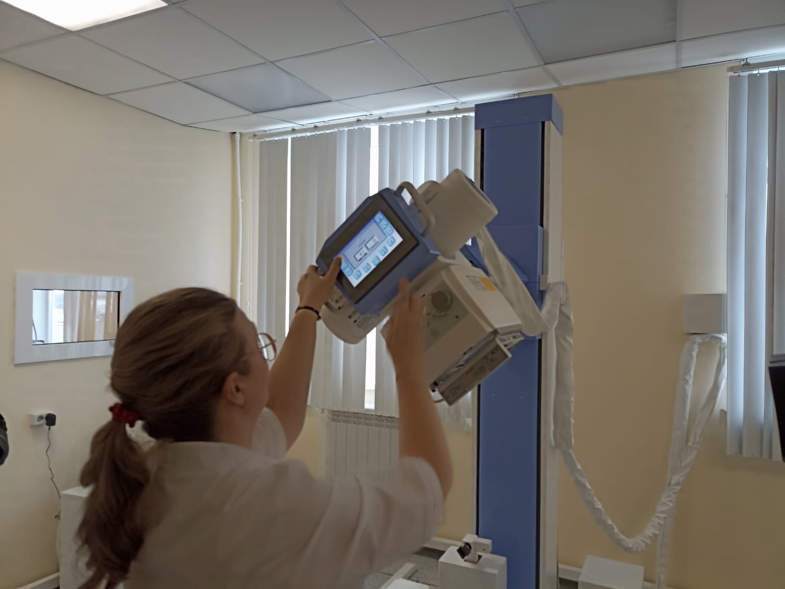 Новое медоборудование в Рыбинске помогает вовремя выявлять патологии у пациентов