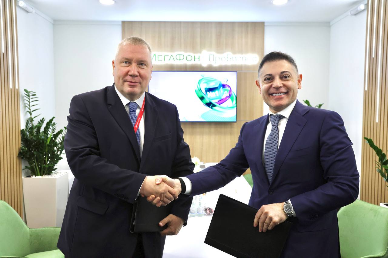 МегаФон и ММК создадут цифровой склад для коксохимического производства