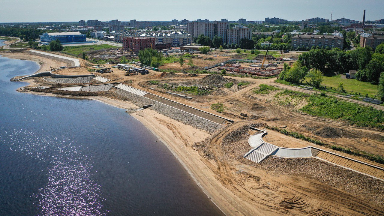 Стали известны объекты, которые благоустроят в Ярославской области в 2026 году