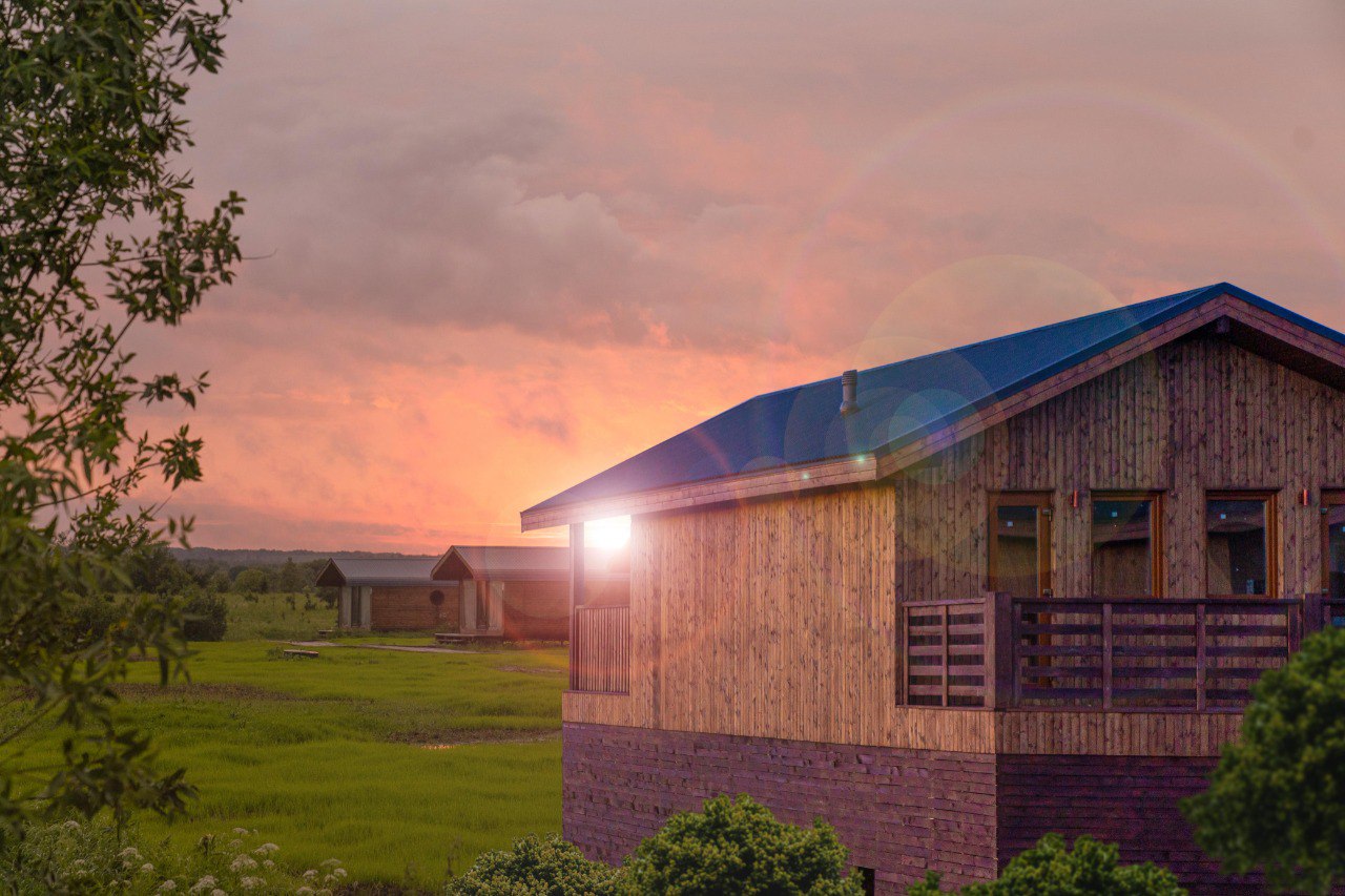 В Ярославской области будут развивать 16 новых глэмпингов и кемпингов