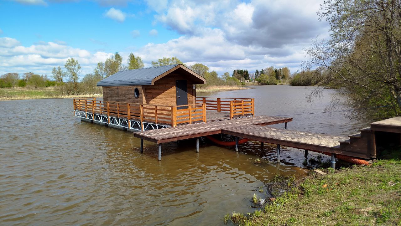 В Ярославской области будут развивать 16 новых глэмпингов и кемпингов