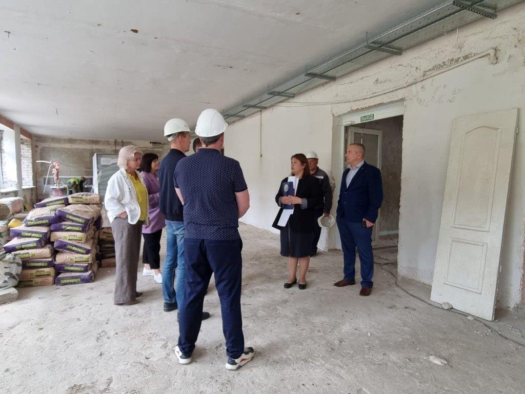 Михайловскую среднюю школу под Ярославлем откроют после ремонта к новому учебному году