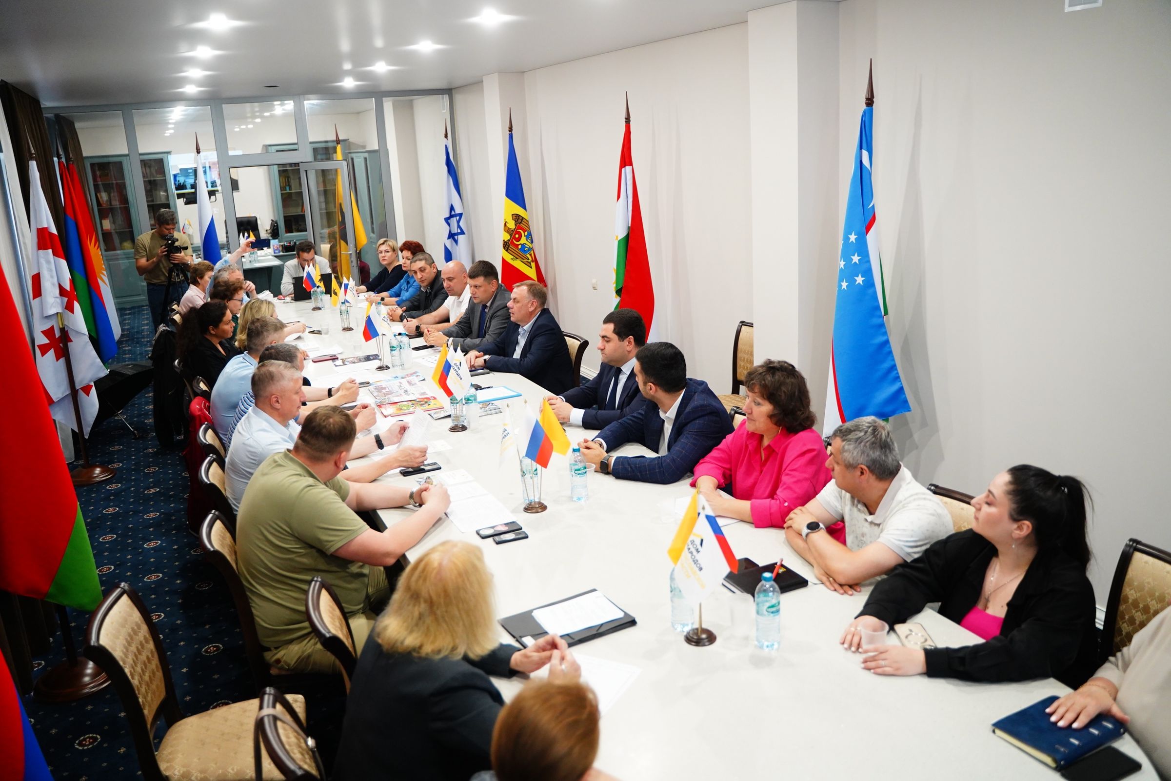 Дом народов в Ярославле сотрудничает с 16 национальными объединениями