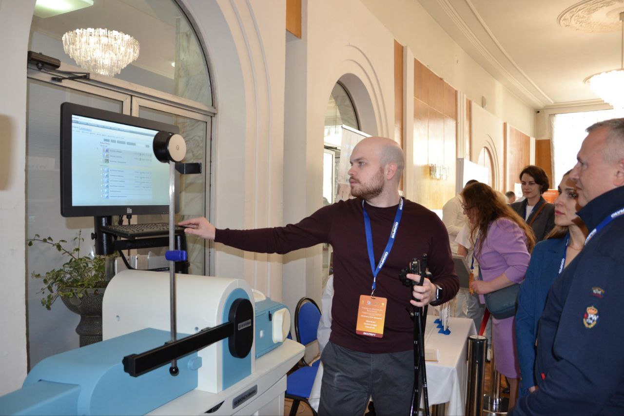 Белорусские специалисты посетили Ярославский эндоскопический симпозиум