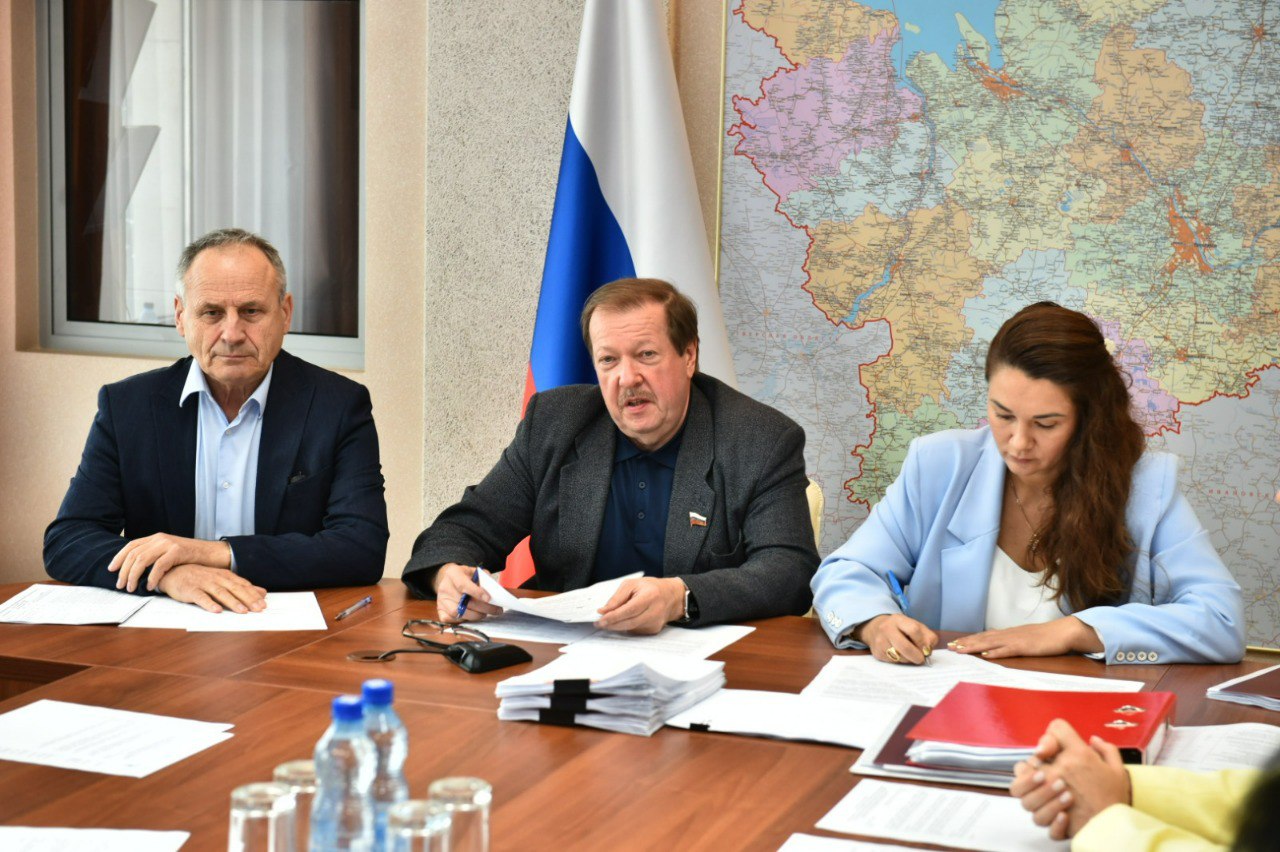 Участники программы «Герои Ярославии» встретятся с губернатором Михаилом Евраевым