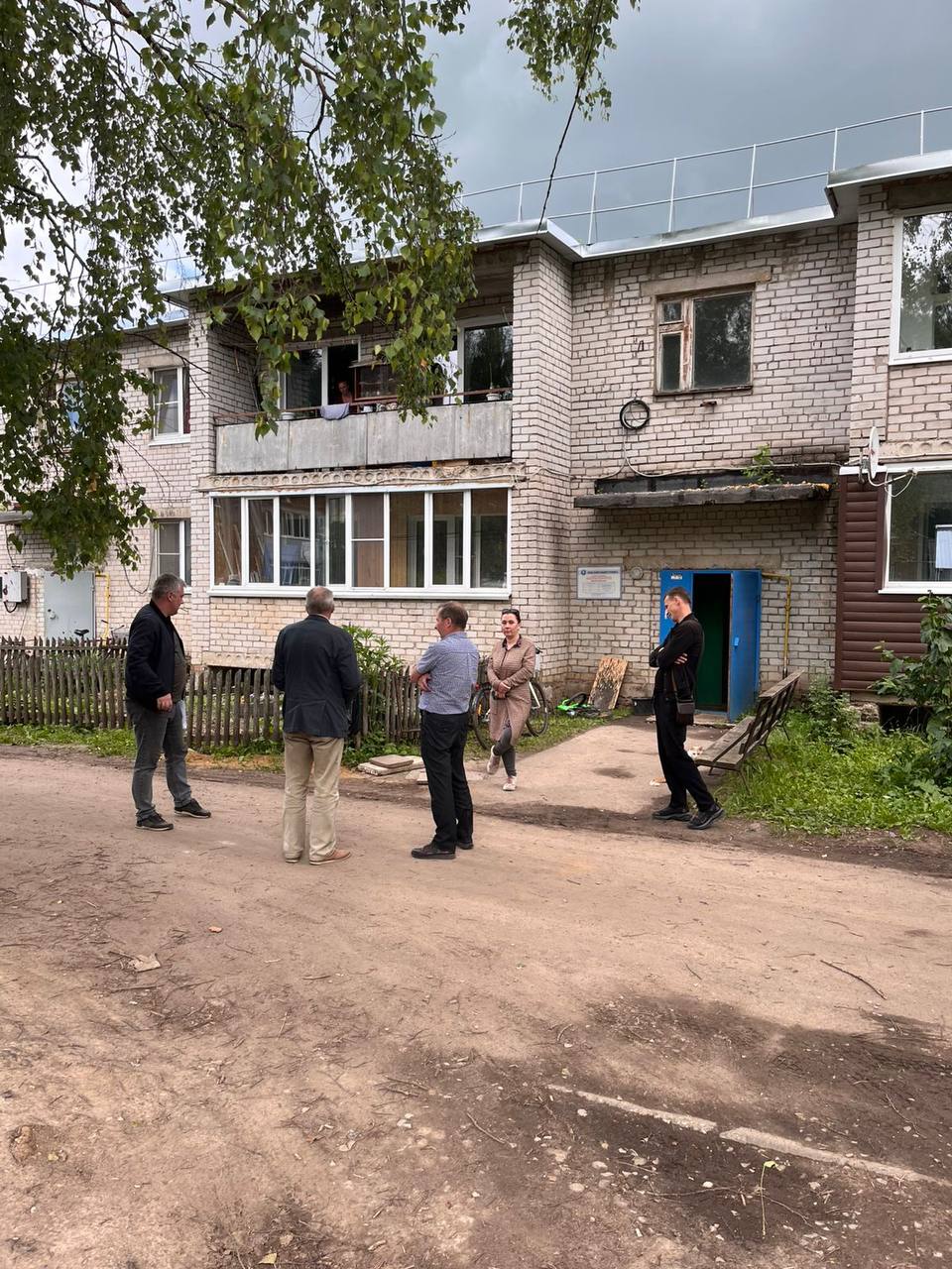 В Ярославской области подрядчика обязали устранить последствия капремонта крыши