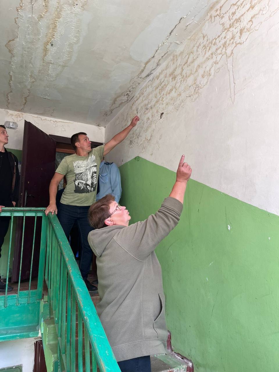 В Ярославской области подрядчика обязали устранить последствия капремонта крыши