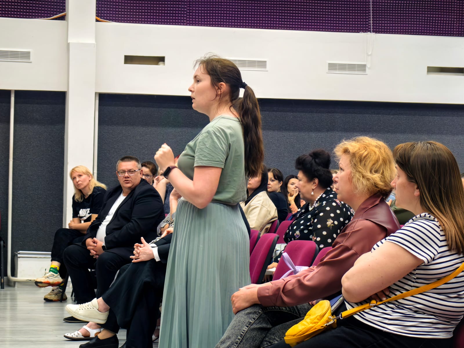 В округах Ярославской области проходят обсуждения образовательных комплексов