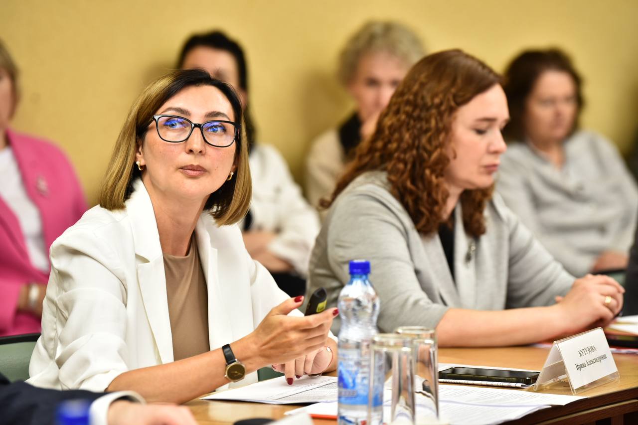 В Ярославле обсудили цифровизацию системы здравоохранения