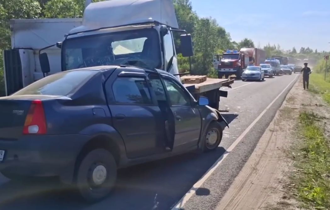 Священник погиб в ДТП на встречной полосе в Ярославской области