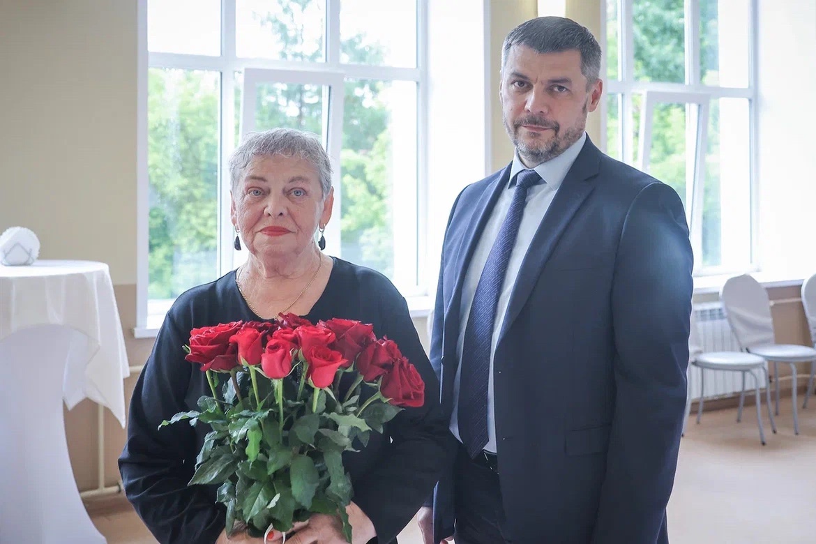 Школе Рыбинска присвоено имя погибшего в Херсоне Алексея Катериничева