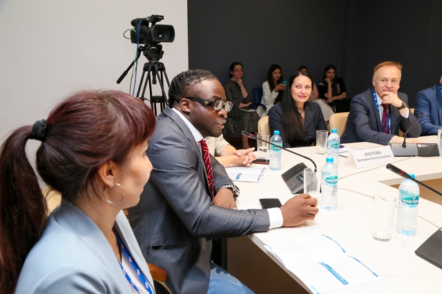 Участники международного симпозиума студентов и молодых ученых в Ярославле обсудили инновационные технологии