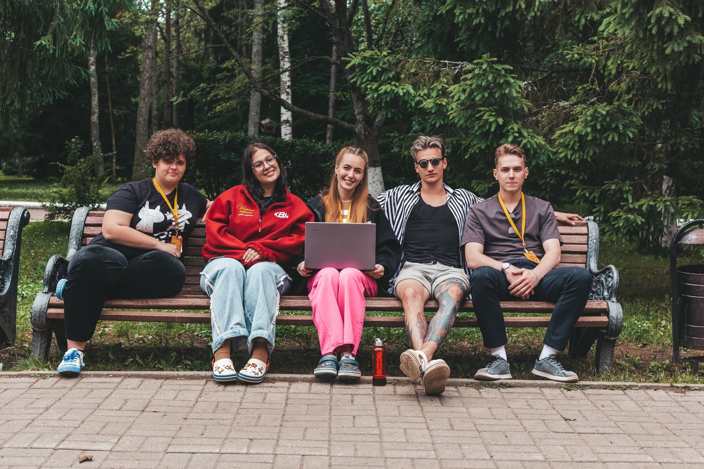 Летняя мастерская КВН объединила в Ярославской области 100 участников