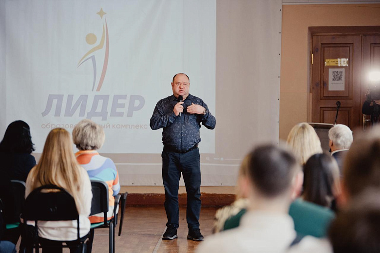 В Ярославле департамент образования возглавил Александр Гуськов