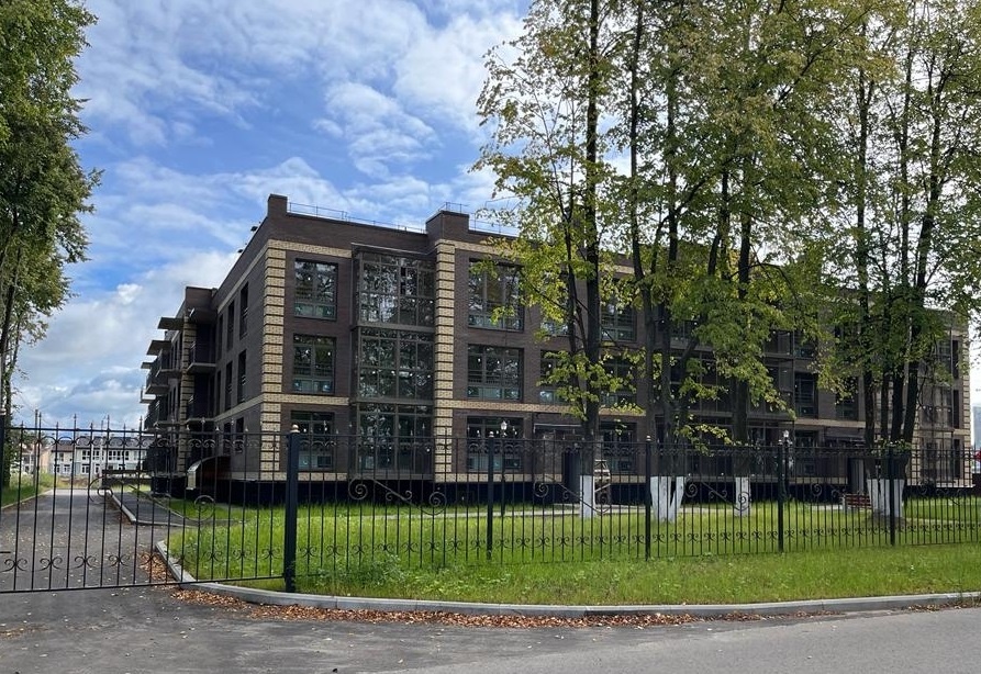 Более 500 тысяч квадратных метров жилья введено в регионе за первое полугодие 2025 года