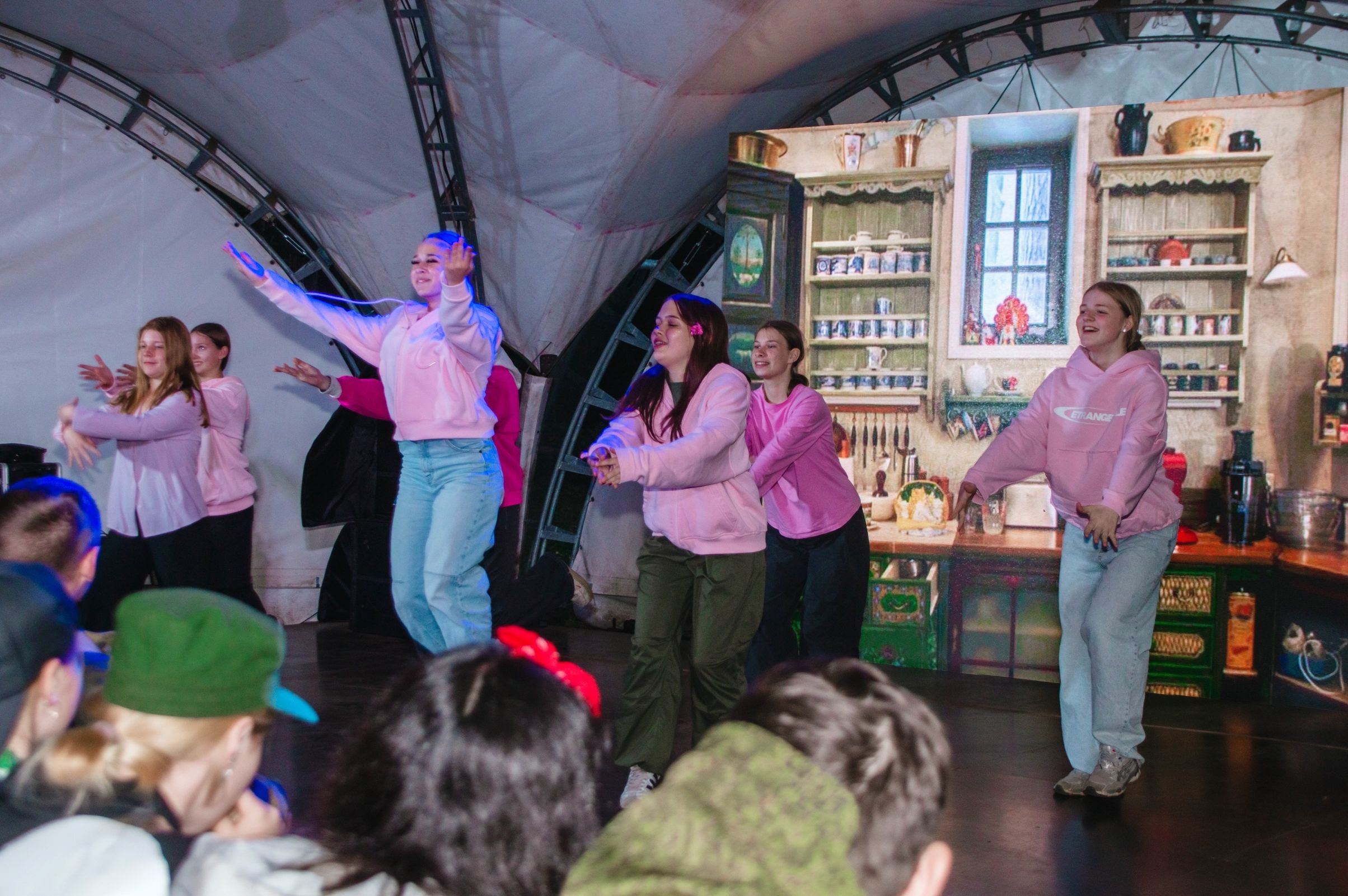 В Ярославской области стартовал молодежный форум «Патриот. Гражданин. Воин»