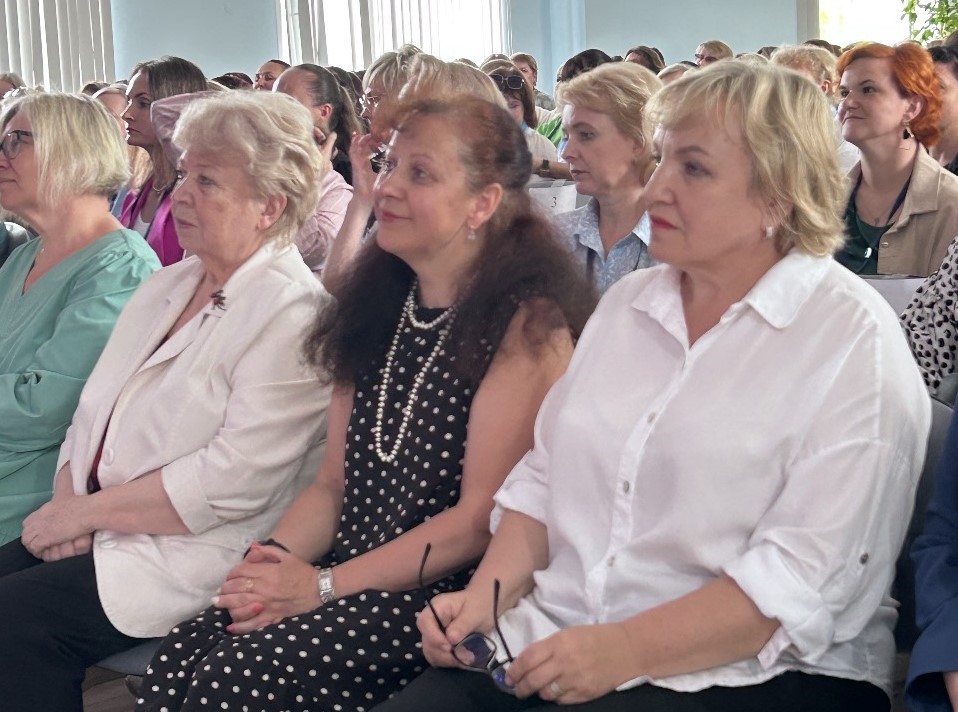 Региональный этап форума классных руководителей ЦФО открылся в Ярославле