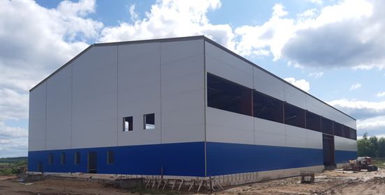 В Ярославской области строятся 15 ключевых социальных объектов