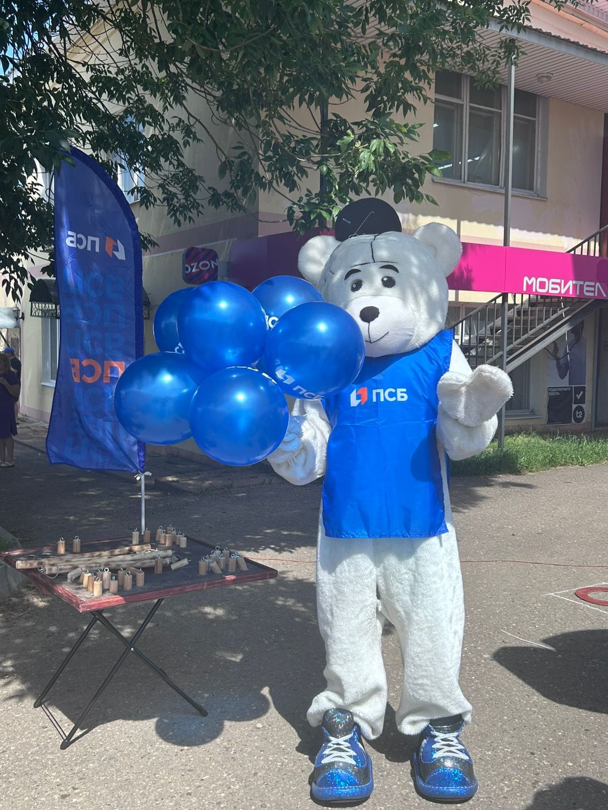 ПСБ поддержал праздничные мероприятия ко дню Большого Села