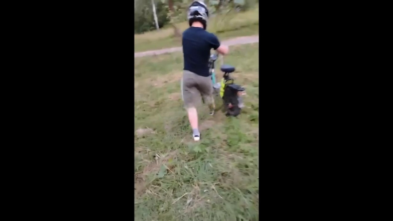 Был пьяным на электровелосипеде: сбившего девочку ярославца привлекли к ответственности