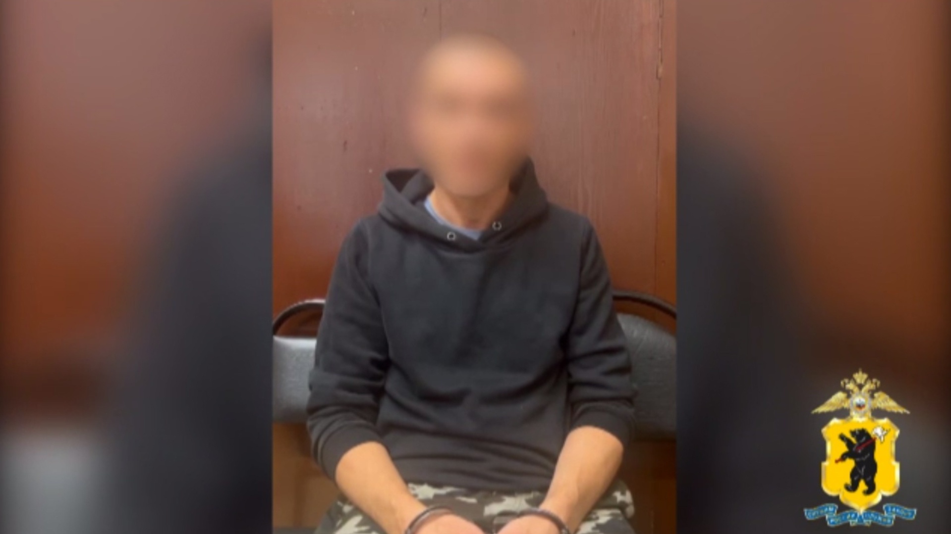 В Ярославской области задержали водителя мопеда, уехавшего после ДТП с коляской