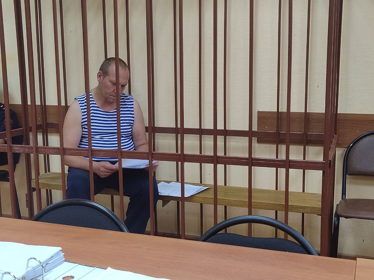 Жителя Ярославской области приговорили к 9,5 годам за убийство дачницы