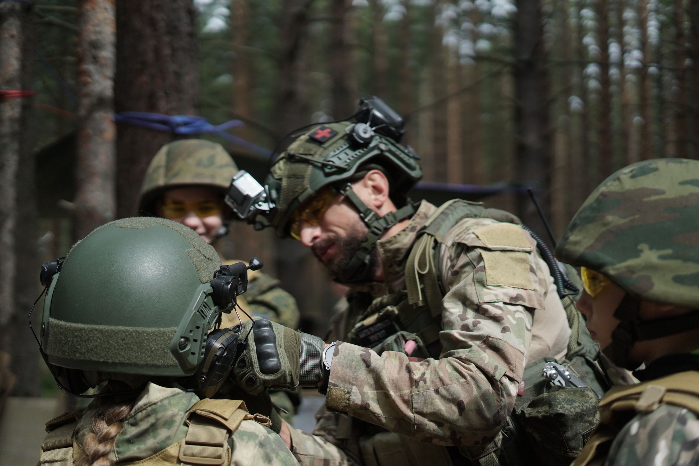 Семья из Ярославской области примет участие в новом этапе «Семейных зарниц»