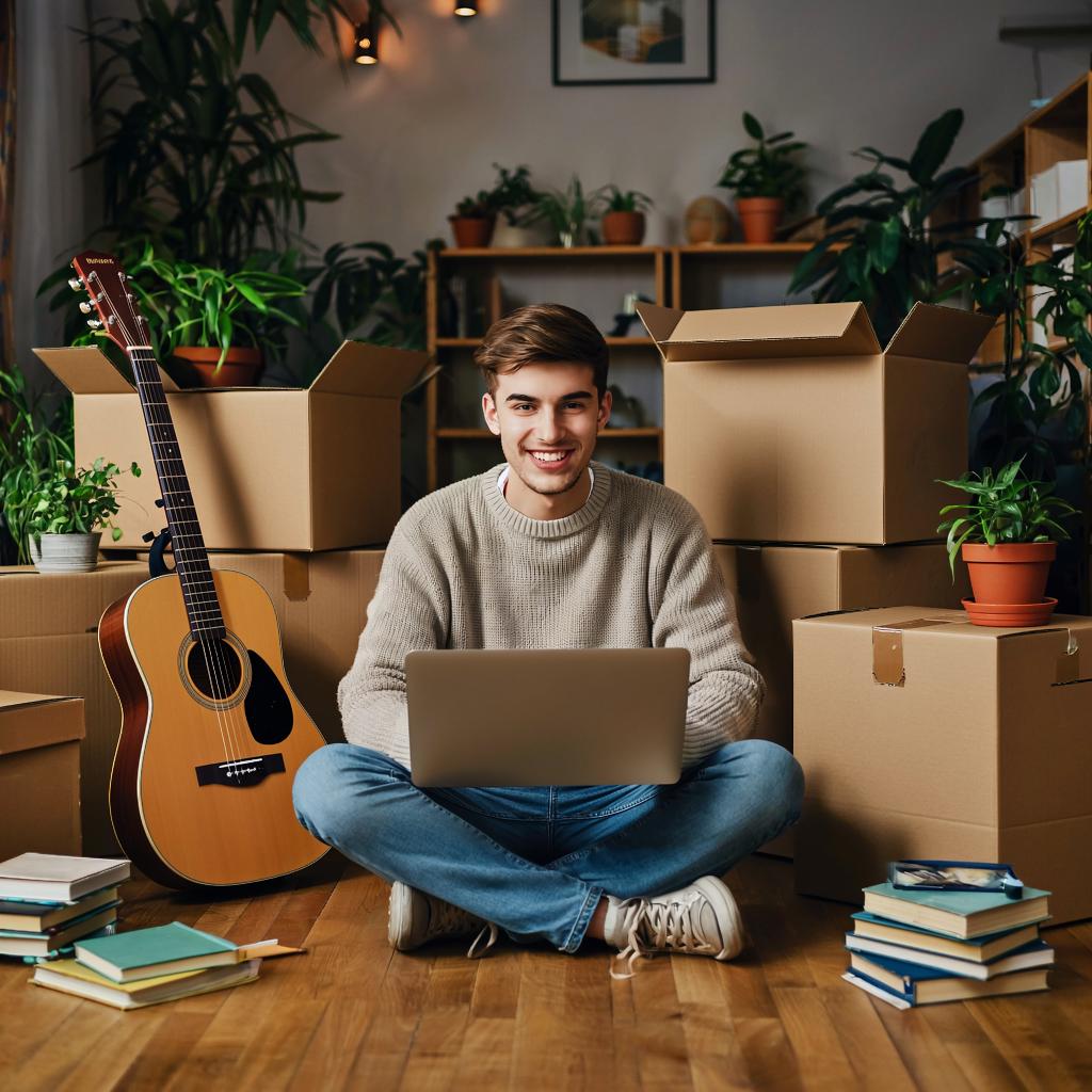 Легкий переезд: почти полмиллиона абонентов «Ростелекома» перенесли интернет-услуги на новый адрес