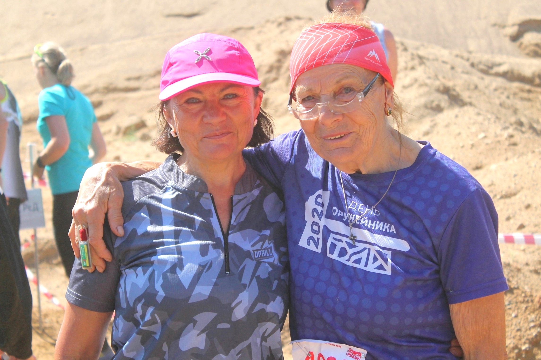 Более 1200 человек соревновались в спортивном ориентировании в Ярославской области