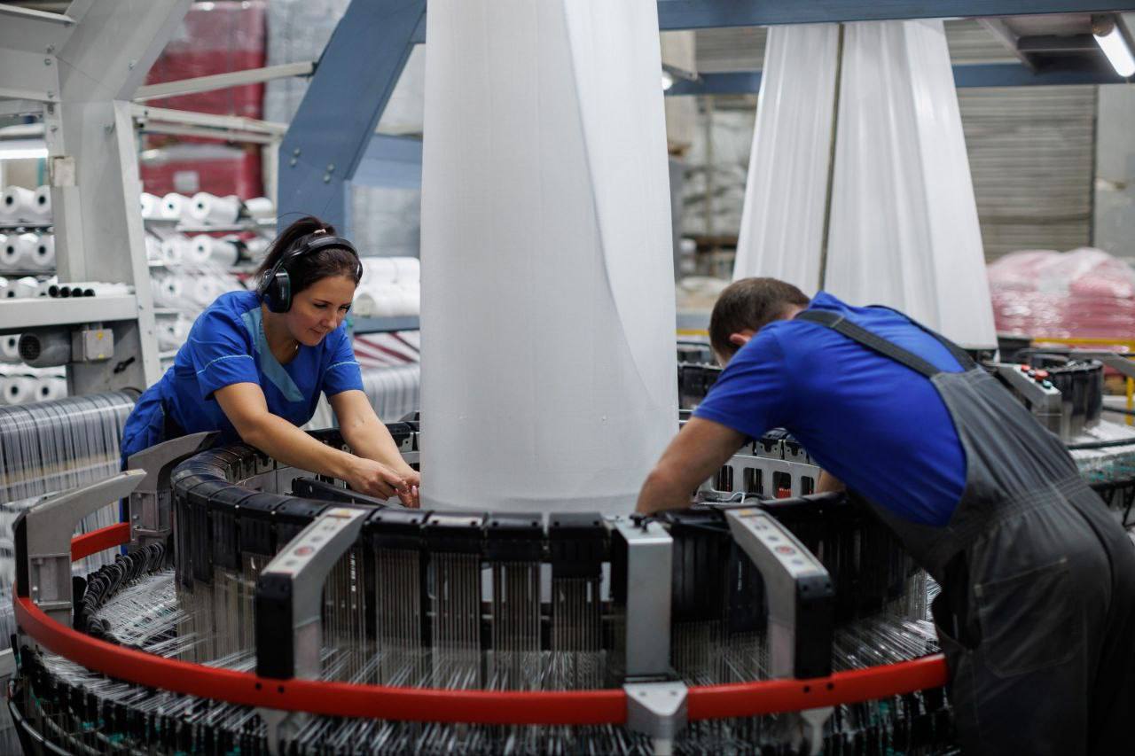 Ярославская фабрика модернизировала производство с господдержкой