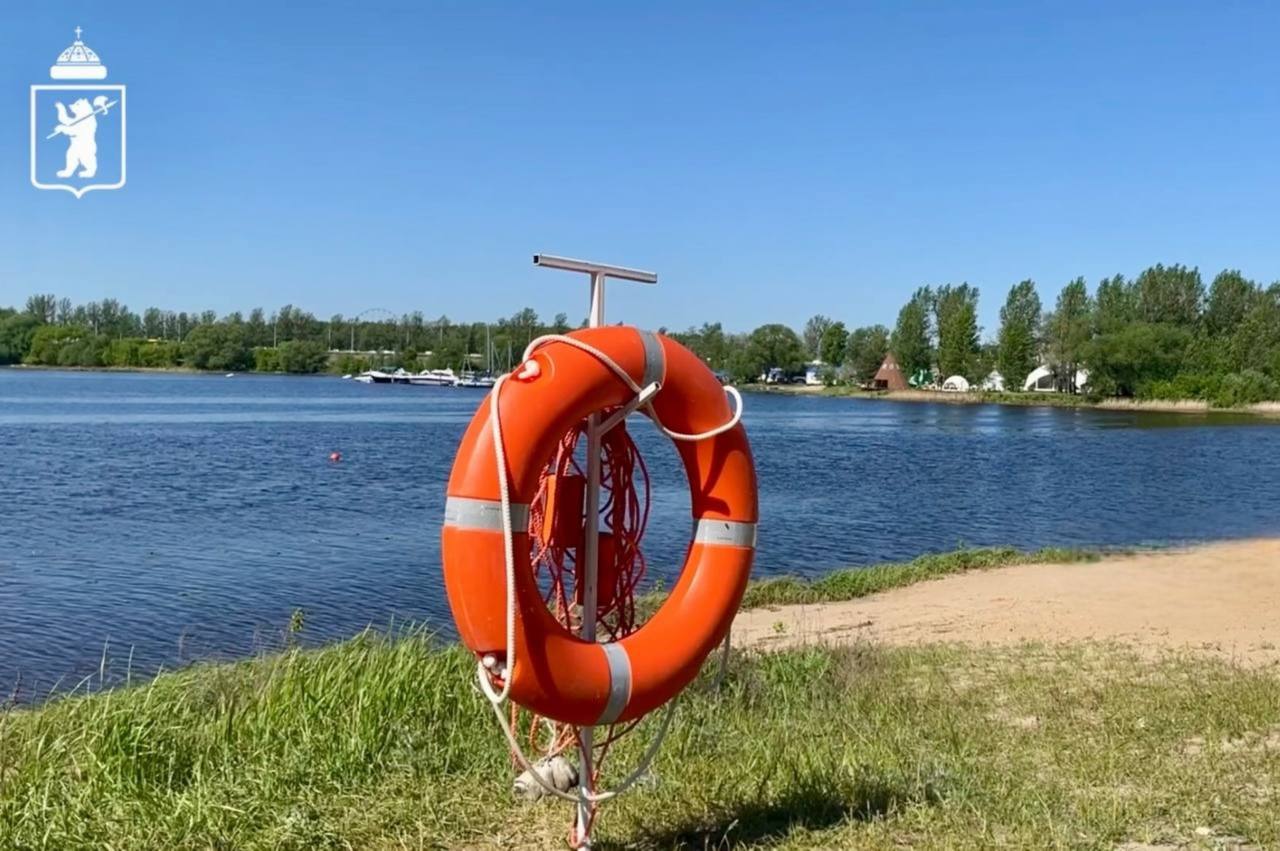 В Ярославле может появиться новый официальный пляж