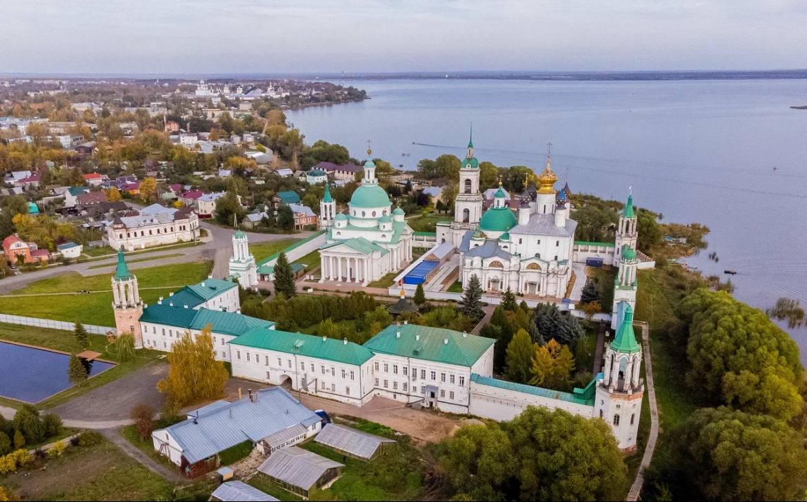 Проекты по экологии и благоустройству в Ростове Великом завершат в 2026 году