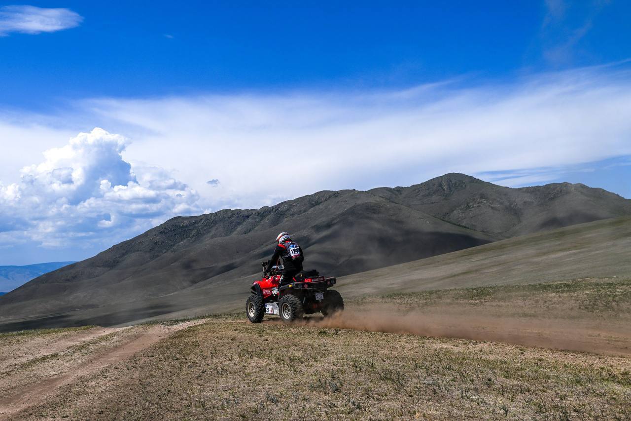 Спортсмены из Рыбинска – в числе победителей международного моторалли «Шелковый путь»