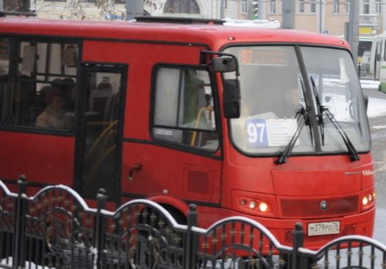 В Ярославле завершающую работу маршрутку №97 заменят автобусы