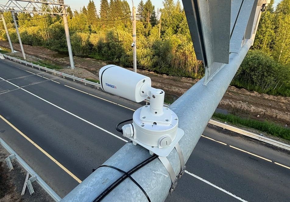 Ярославские пункты весогабаритного контроля оснастили системой охраны