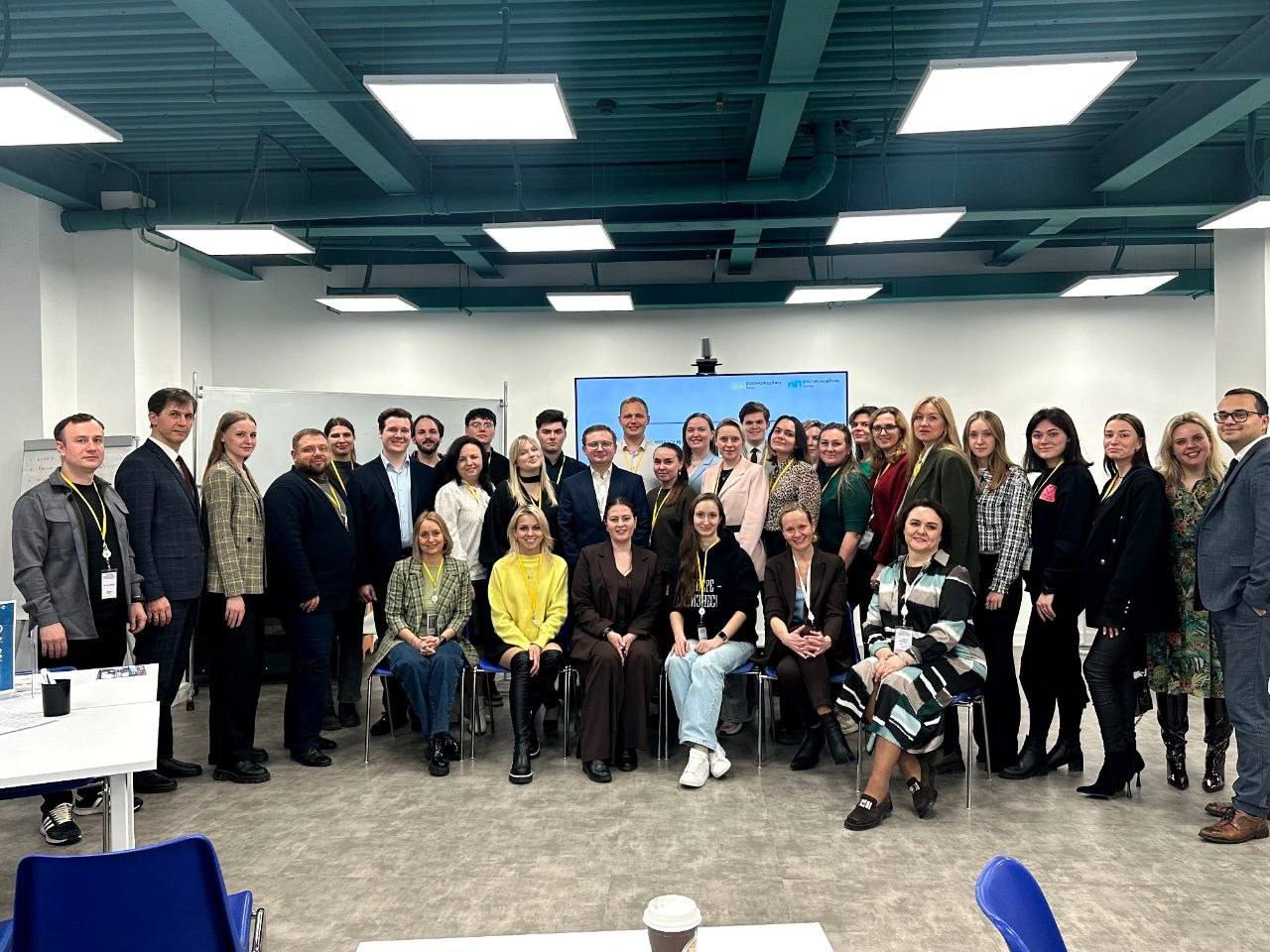 Ярославцев приглашают к участию в премии «Молодой предприниматель России»