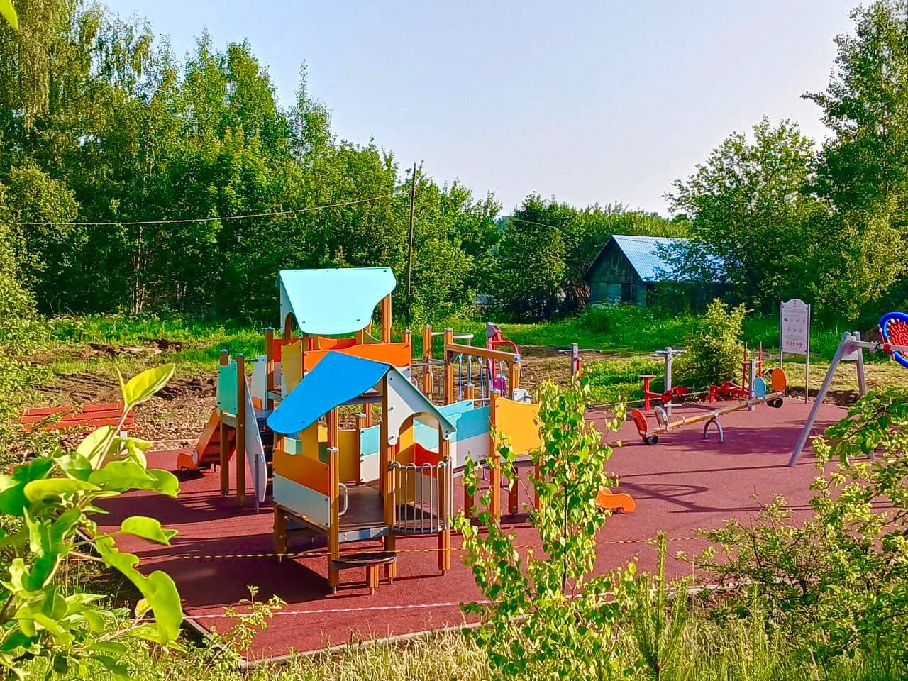 В Ярославской области благоустроят 40 дворов за счет лимитов 2026 года