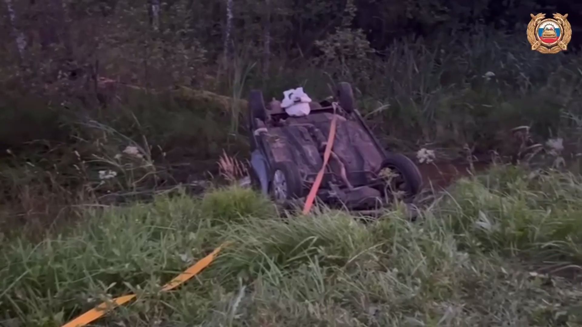 В Ярославской области в ДТП погиб водитель «Лады Приора»