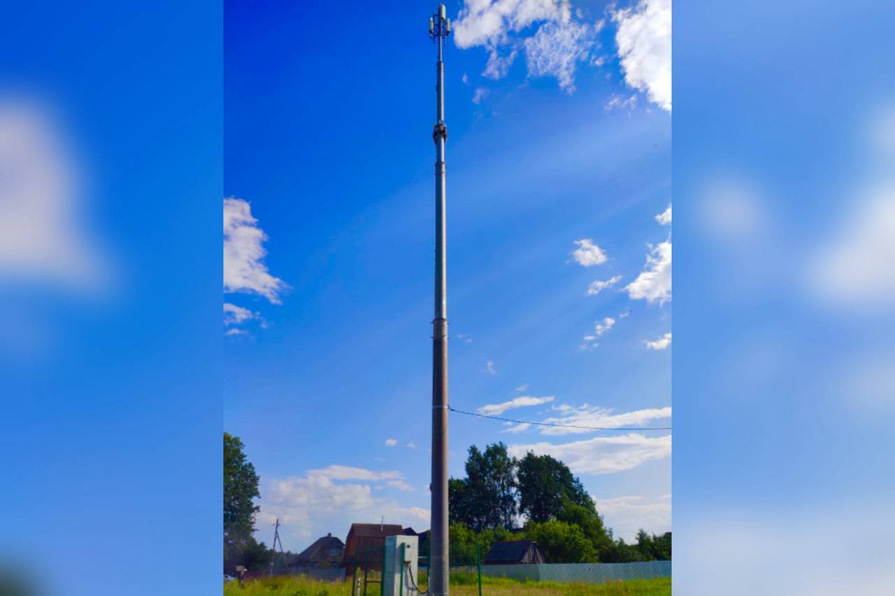 Новое оборудование улучшило связь в нескольких поселениях Ярославской области