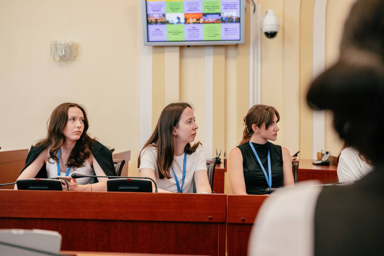 Потенциал Ярославской области представили участникам молодежной стажировки