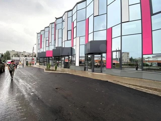 Новый торговый центр в Дзержинском районе Ярославля назвали «Я Аквилон»