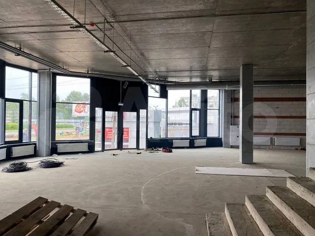 Новый торговый центр в Дзержинском районе Ярославля назвали «Я Аквилон»