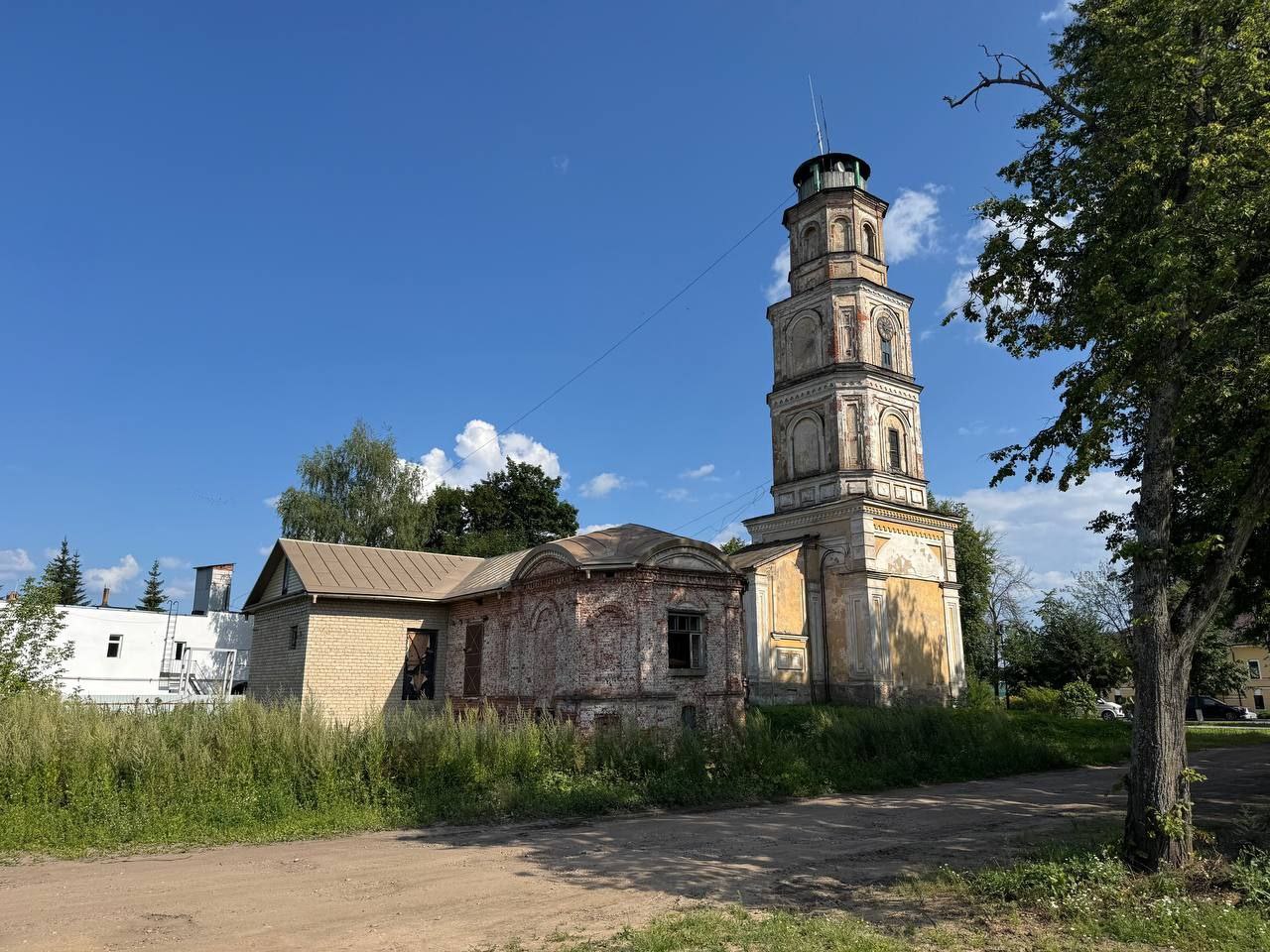 Суд изъял у собственника памятник культуры в Ростове Великом